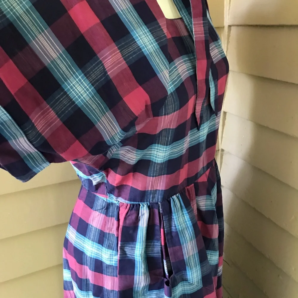 Vintage 1960’s , “Marcy Allen”beautiful dress - Picture 9 of 13